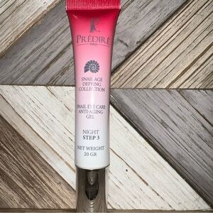 Predire Snail Eye Care Anti-Aging Gel - 20 grams